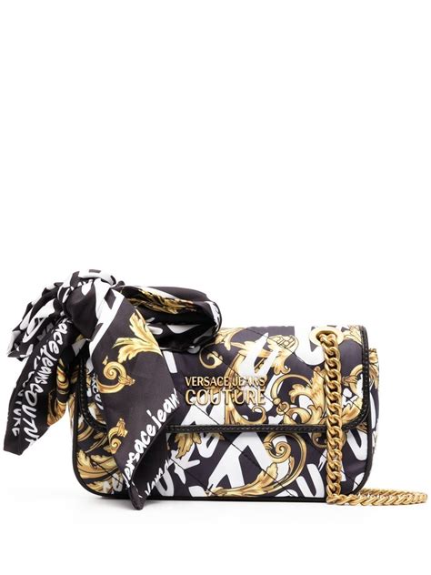 bolso versace jeans|Versace Jeans farfetch.